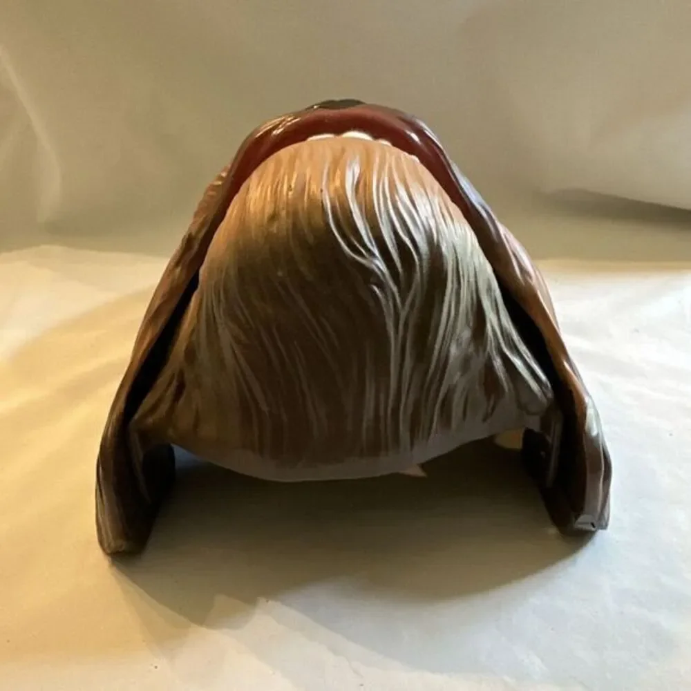 Star Wars‎ Chewbacca Youth Halloween Costume Face Mask Movable Mouth Sounds
